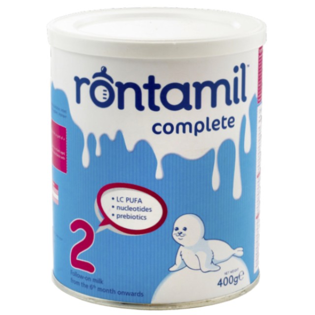 Rontamil Comlpete 2 6-12m 400g