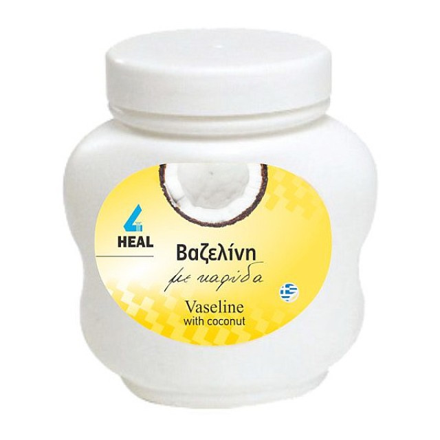 4Heal Vaseline with Coconut 140g