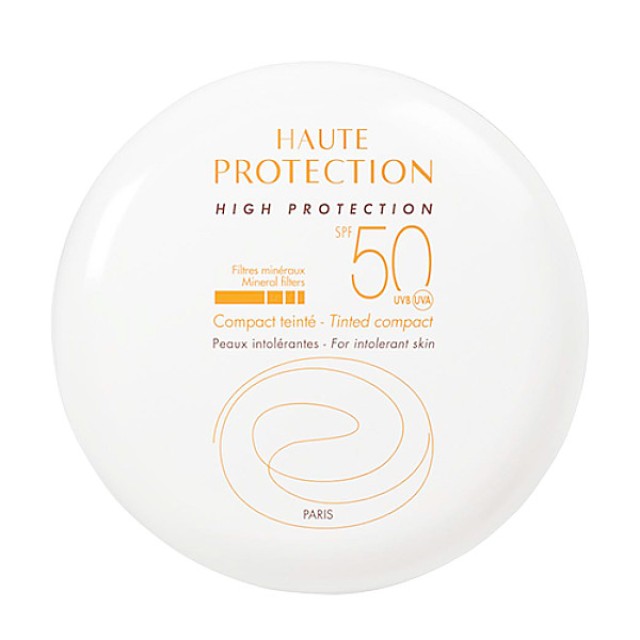 Avene Sun Care Tinted Compact Make Up SPF50 Light 10g