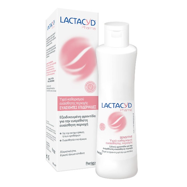 Lactacyd Sensitive 250ml