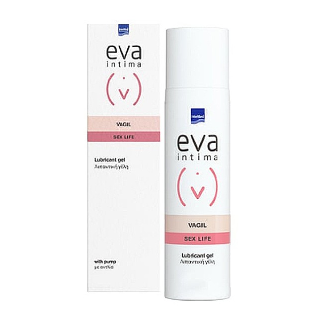 Intermed Eva Intima Vagil Sex Life Lubricant Gel 75ml