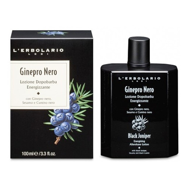 L'Erbolario Ginepro Nero After Shave 100ml