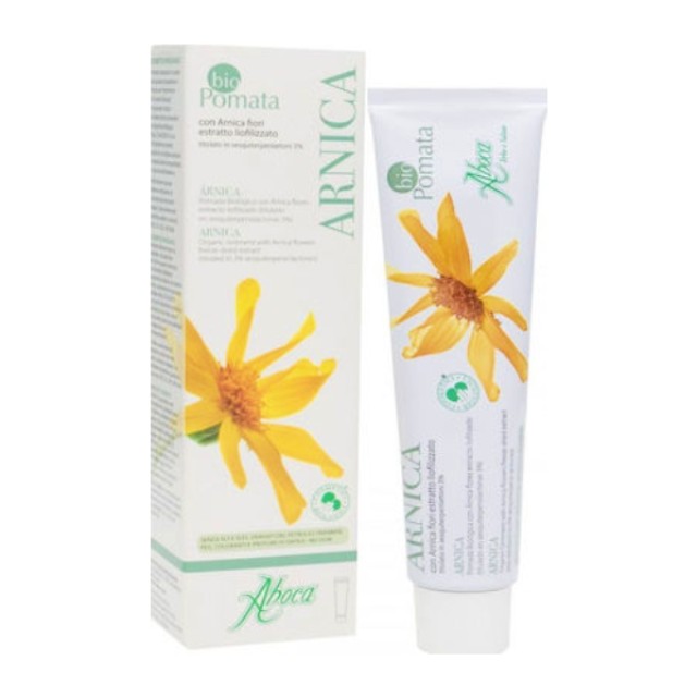 Aboca Arnica Bio Cream 50ml