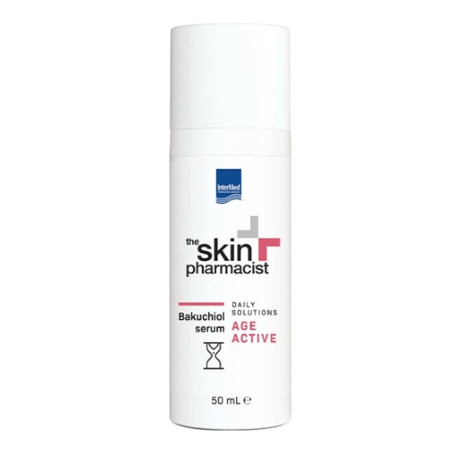 Intermed The Skin Pharmacist Age Active Bakuchiol Serum 50ml