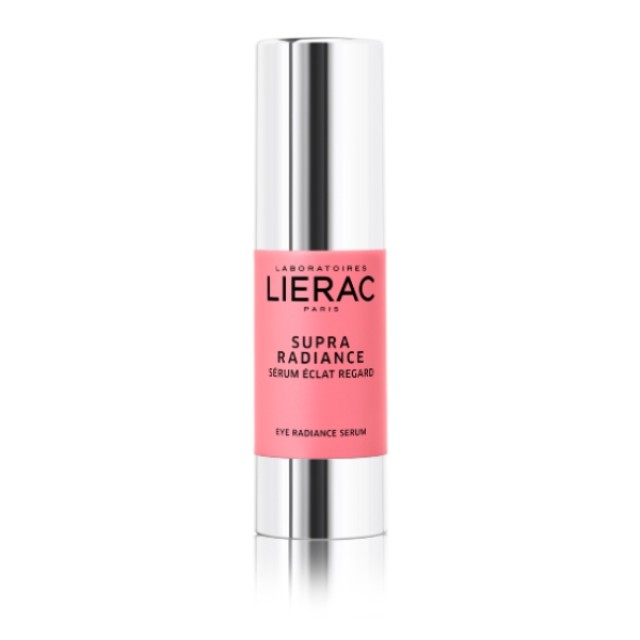 Lierac Supra Radiance Eye Serum Ορός Λαμψής Ματιών 15ml