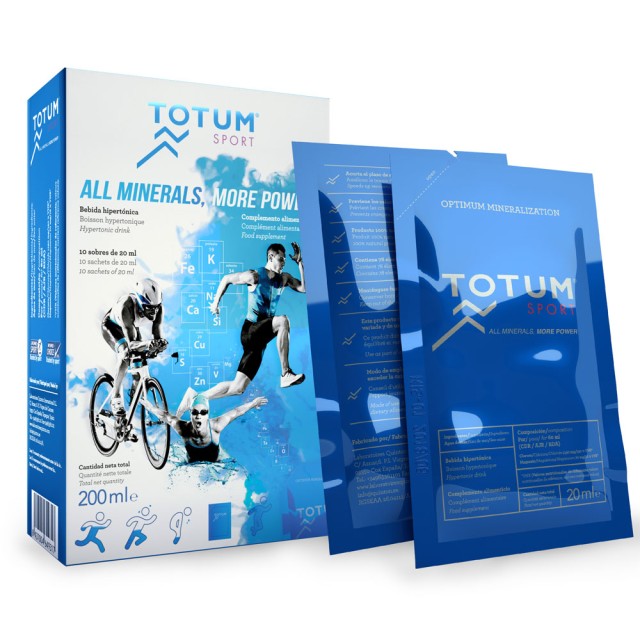 AM HEALTH Quinton Totum 10τμχ.