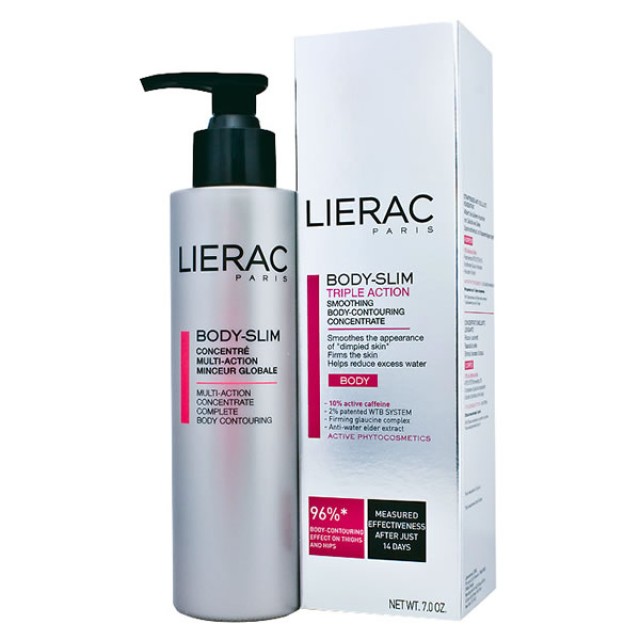 Lierac Body Slim Triple Action 200ml