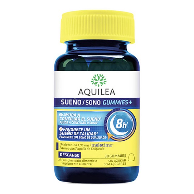 Aquilea Sueno Gummies 30 ζελεδάκια