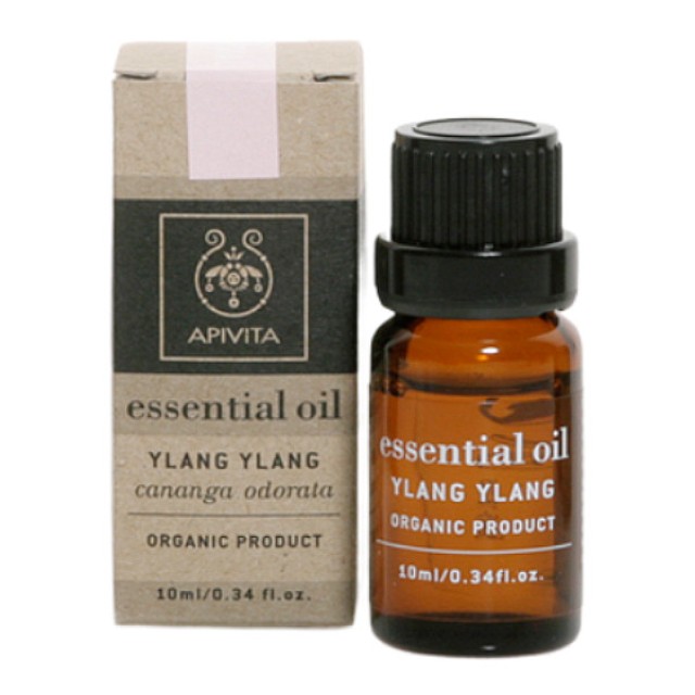 Apivita Essential Oil Ylang Ylang 10ml