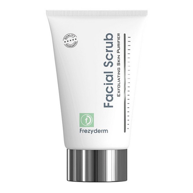 Frezyderm Facial Scrub 100ml