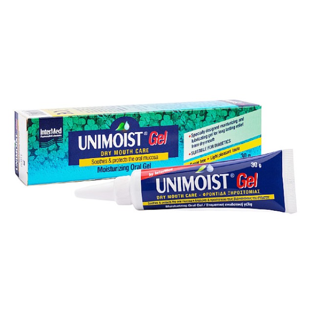 Intermed Unimoist Gel 30ml