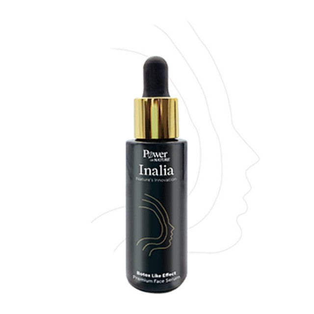 Power Of Nature Inalia Botox Like Effect Premium Face Serum 50ml