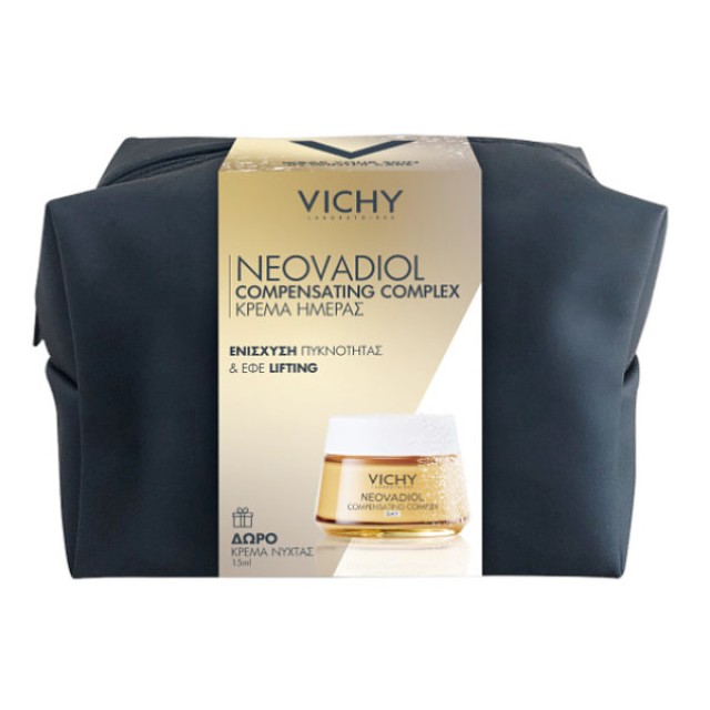 Vichy Neovadiol Menopause Day Cream Light 50ml & Night Cream 15ml