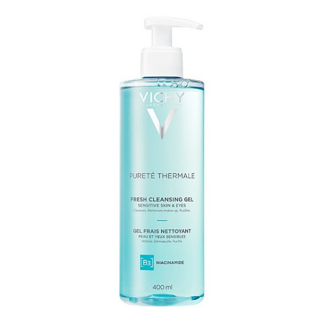 Vichy Purete Thermale Fresh Cleansing Gel 400ml