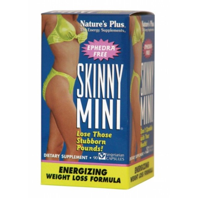 NATURES PLUS SKINNY MINI VCAPS 90