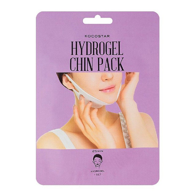 Kocostar Hydrogel Chin Pack 1 τεμάχιο