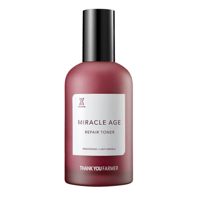 Thank You Farmer Miracle Age Repair Toner 150ml