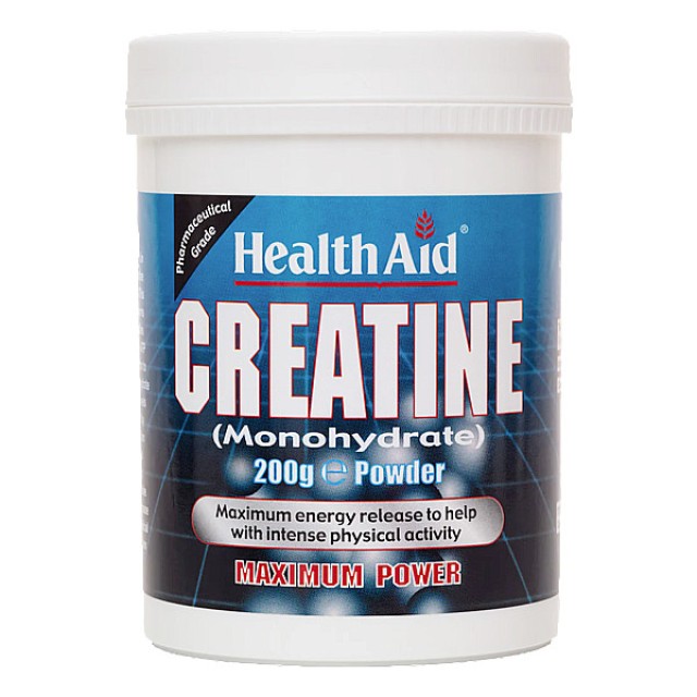 Health Aid Creatine Monohydrate Powder 200g