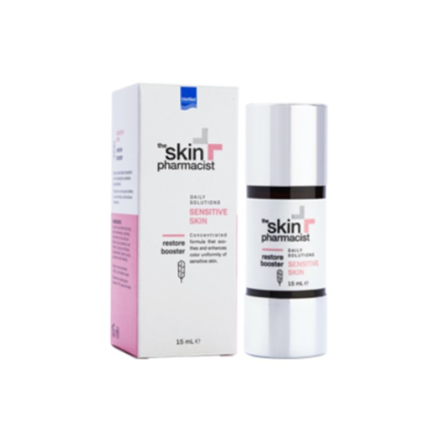 Intermed The Skin Pharmacist Sensitive Skin Restore Booster 15ml