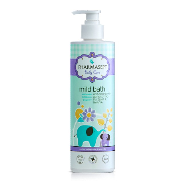 Pharmasept Baby Care Mild Bath 500ml