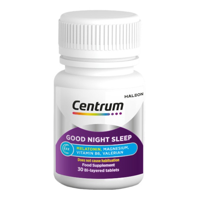 Centrum Good Night Sleep 30 δισκία
