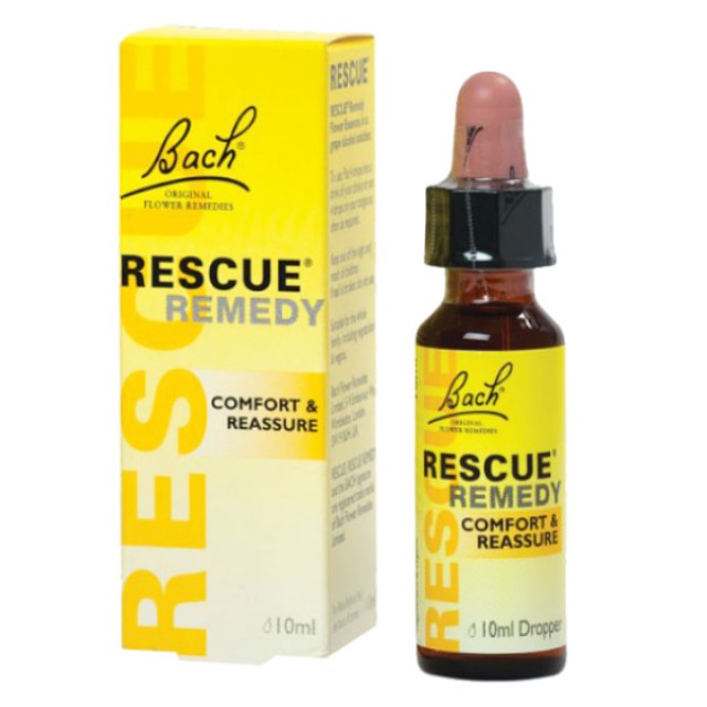 Bach Rescue Remedy Dropper 10ml
