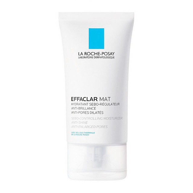 La Roche-Posay Effaclar Mat Sebo-Controlling Moisturizer 40ml