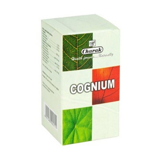Charak Cognium 60 tablets