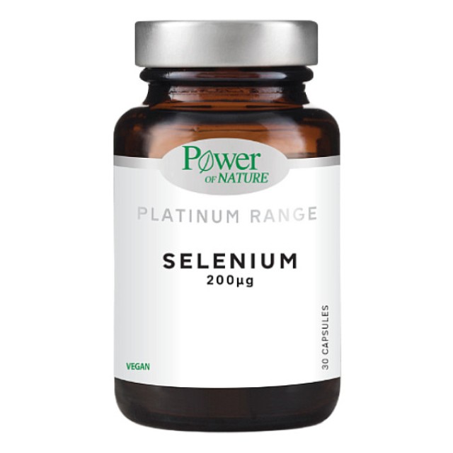 Power Health Selenium 200μg 30 ταμπλέτες