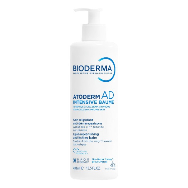 Bioderma Atoderm AD Intensive Balm 400ml