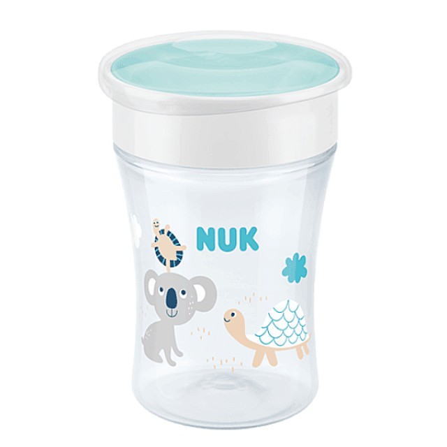 Nuk Magic Cup with Koala Lip and Lid 8m+ 230ml