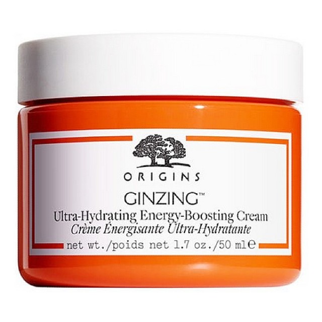 Origins Ginzing Ultra-Hydrating Energy-Boosting Cream 50ml