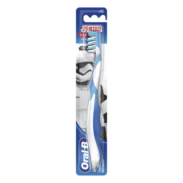 Oral-B Junior Toothbrush Star Wars Extra Soft 1 τεμάχιο