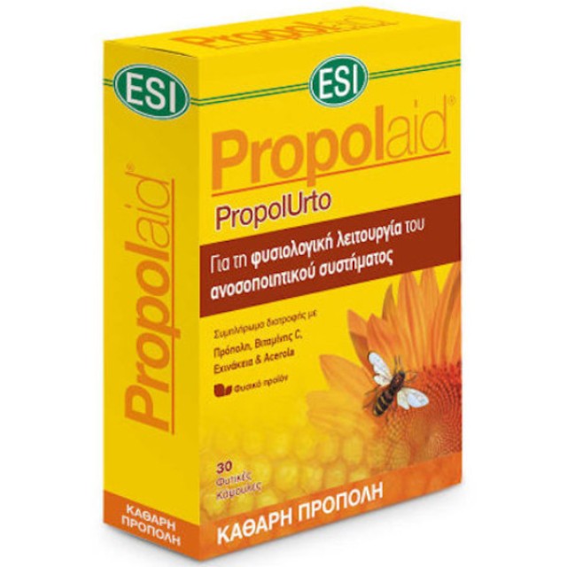 Esi PropolAid PropolUrto 30 capsules