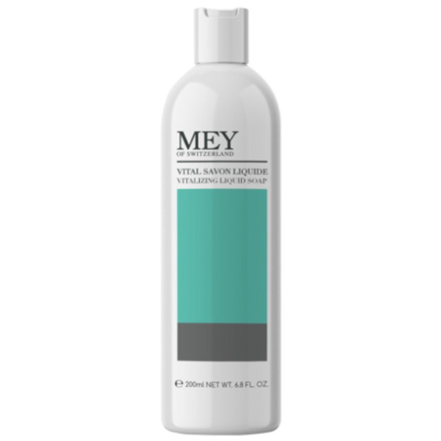 Mey Vital Savon Liquide - Vitalizing Liquid Soap 200ml