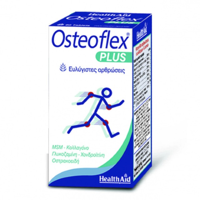 Health Aid Osteoflex Plus 60 tablets