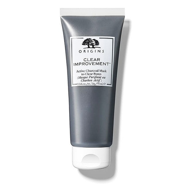 Origins Clear Improvement Active Charcoal Mask to Clear Pores 75ml