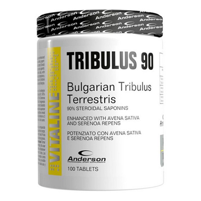 Anderson Tribulus 90 100 tablets