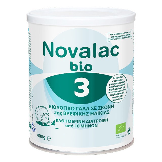 Novalac Bio 3 400g