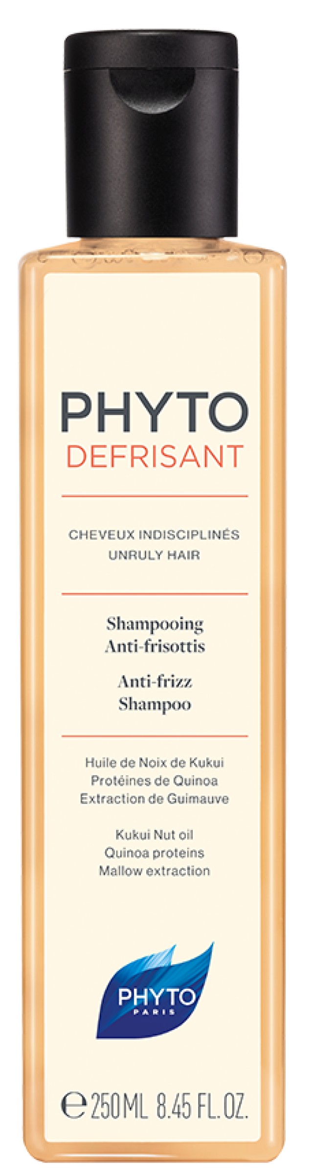 Phyto Phytodefrisant Anti-frizz Shampoo 250ML