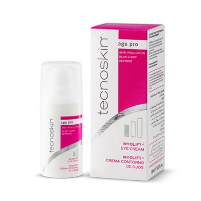 Tecnoskin Myolift Eye Cream 15ml