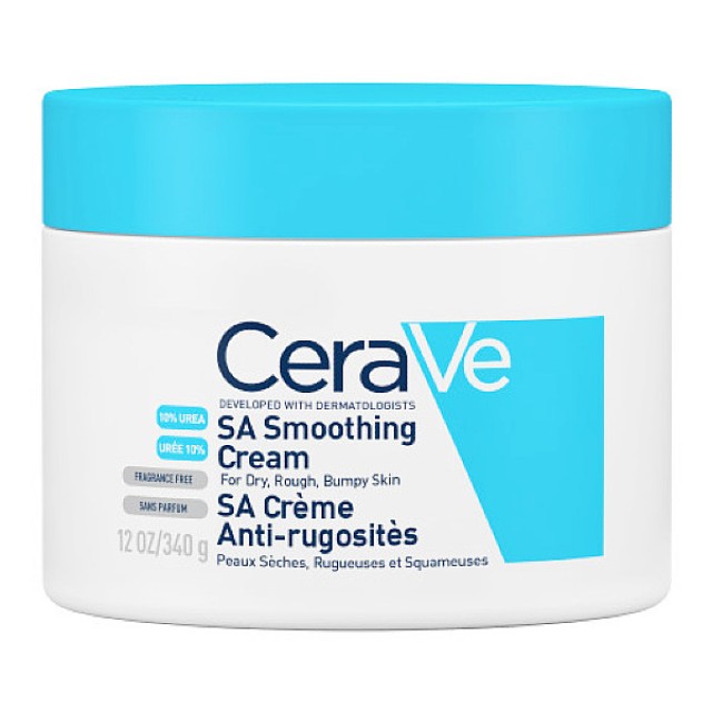 CeraVe SA Smoothing Cream 340g