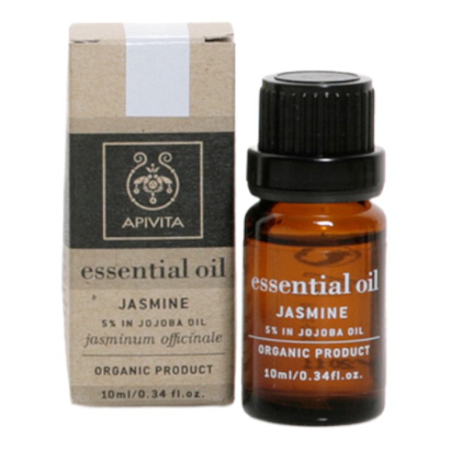 Apivita Essential Oil Jasmin 10ml