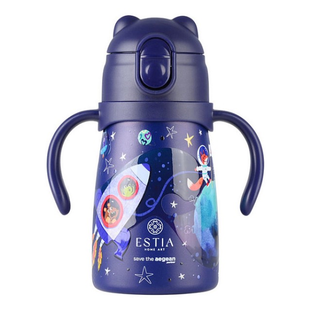 Estia Bubble Bottle Solar Jump 300ml