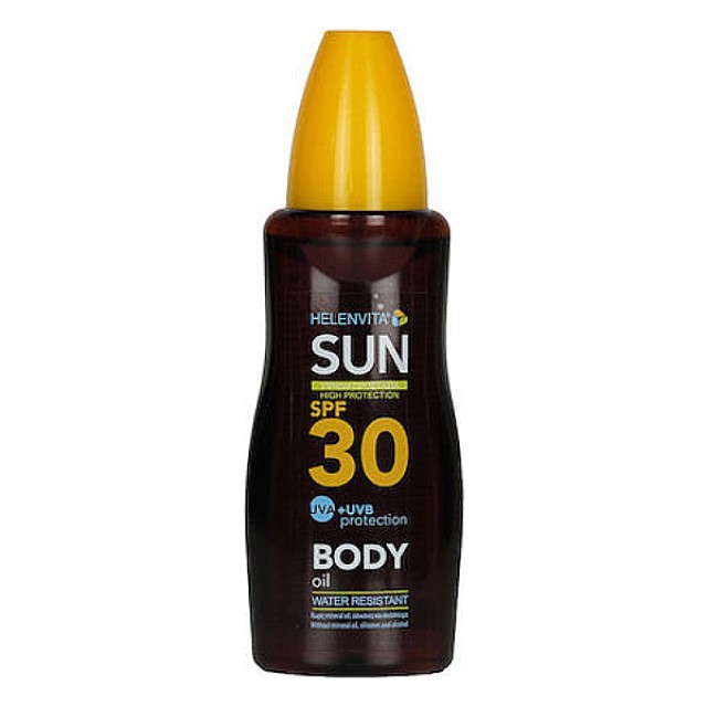 Helenvita Sun Body Oil SPF30 200ml