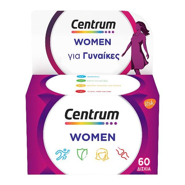 Centrum Women 60 tablets