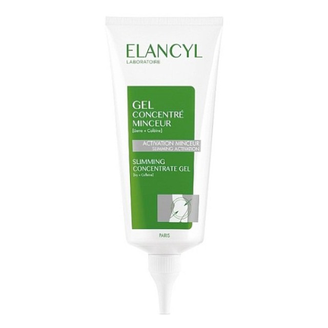 Elancyl Slimming Concentrate Gel κατά της Κυτταρίτιδας 200ml