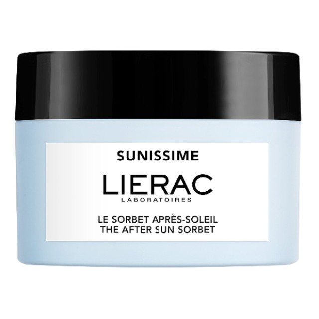 Lierac Sunissime The After Sun Sorbet for Face 50ml