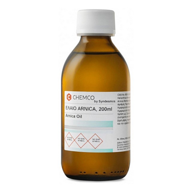 Chemco Έλαιο Arnica 200ml