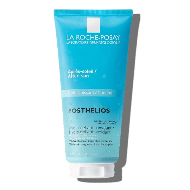 La Roche Posay Posthelios After Sun Antioxidant Hydra Gel 200ml